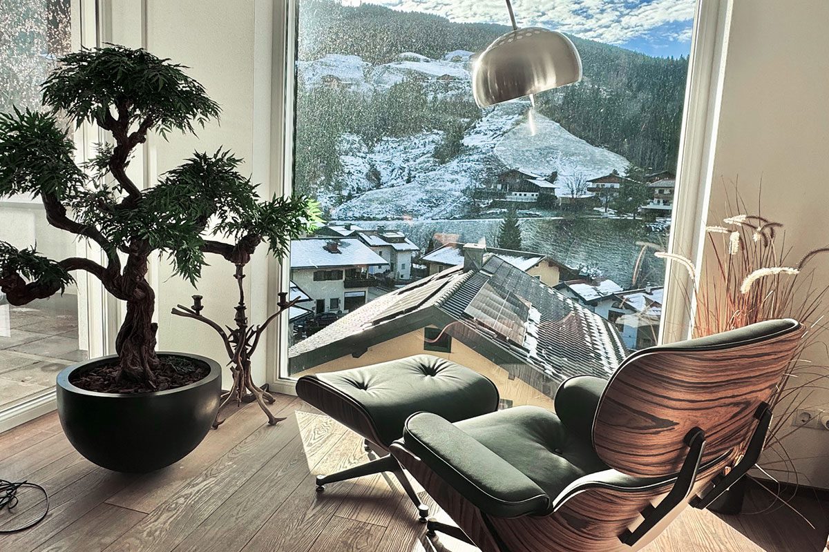 Design Apartment Wagrain Zentrum