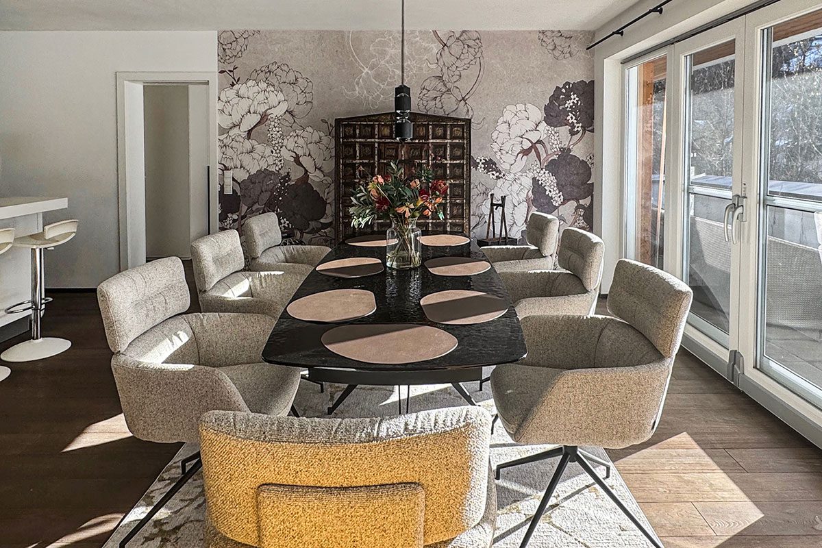 Design Apartment Wagrain Zentrum