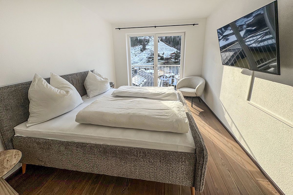 Design Apartment Wagrain Zentrum