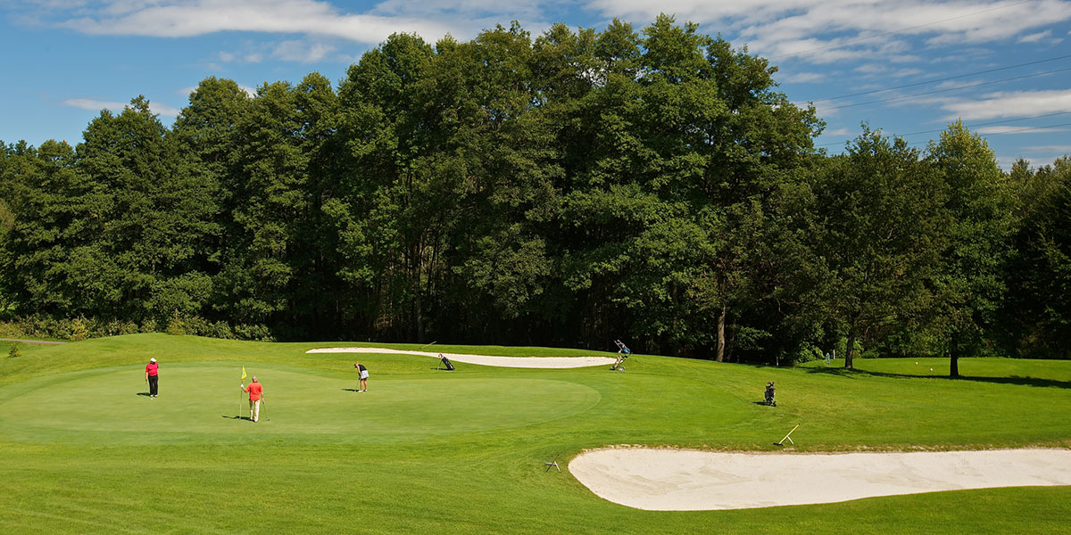 Golfen - Region Wörthersee