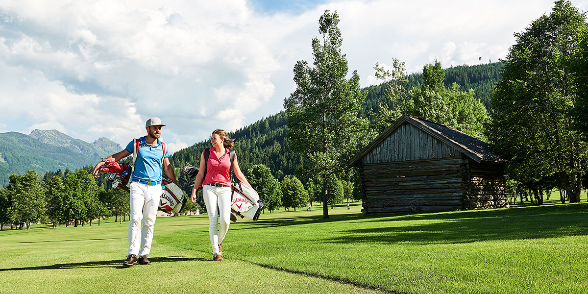 Golfclub Radstadt, Salzburger Land