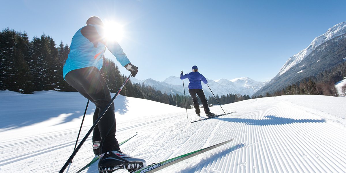 Langlaufen - Winterurlaub im Salzburger Land Langlaufen - Winterurlaub im Salzburger Land