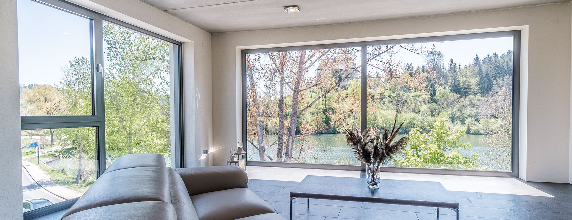 Design holiday home "The View" Villa Wörthersee Area