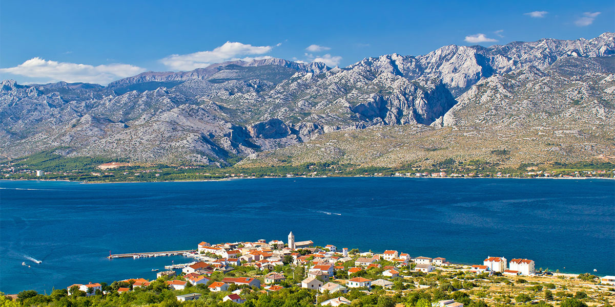 Nationalpark Paklenica - Urlaub in Kroatien Nationalpark Paklenica - Urlaub in Kroatien