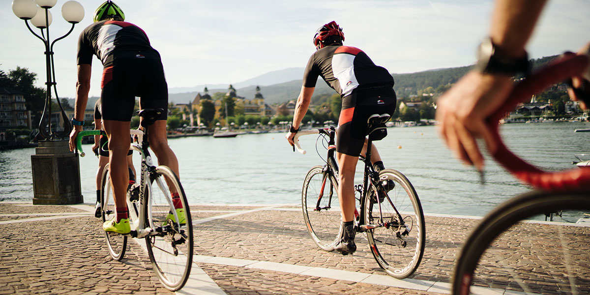 Radfahren - Region Wörthersee