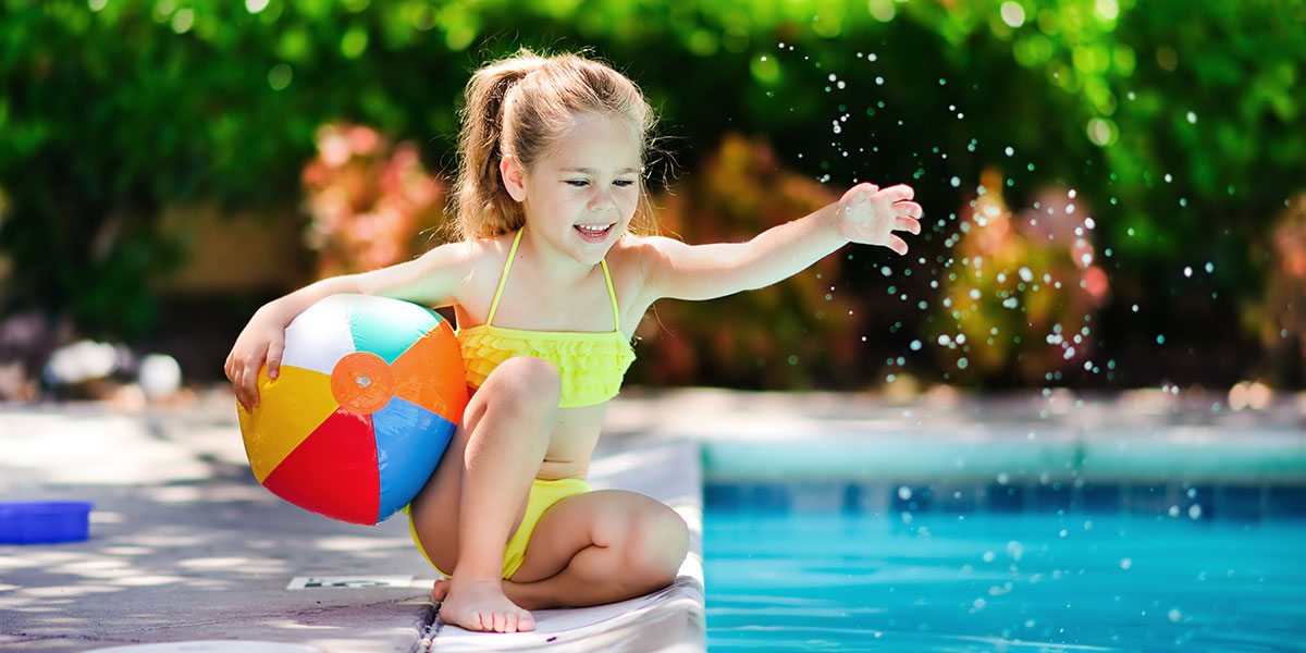 Schwimmen - Sommerurlaub im Salzburger Land Schwimmen - Sommerurlaub im Salzburger Land