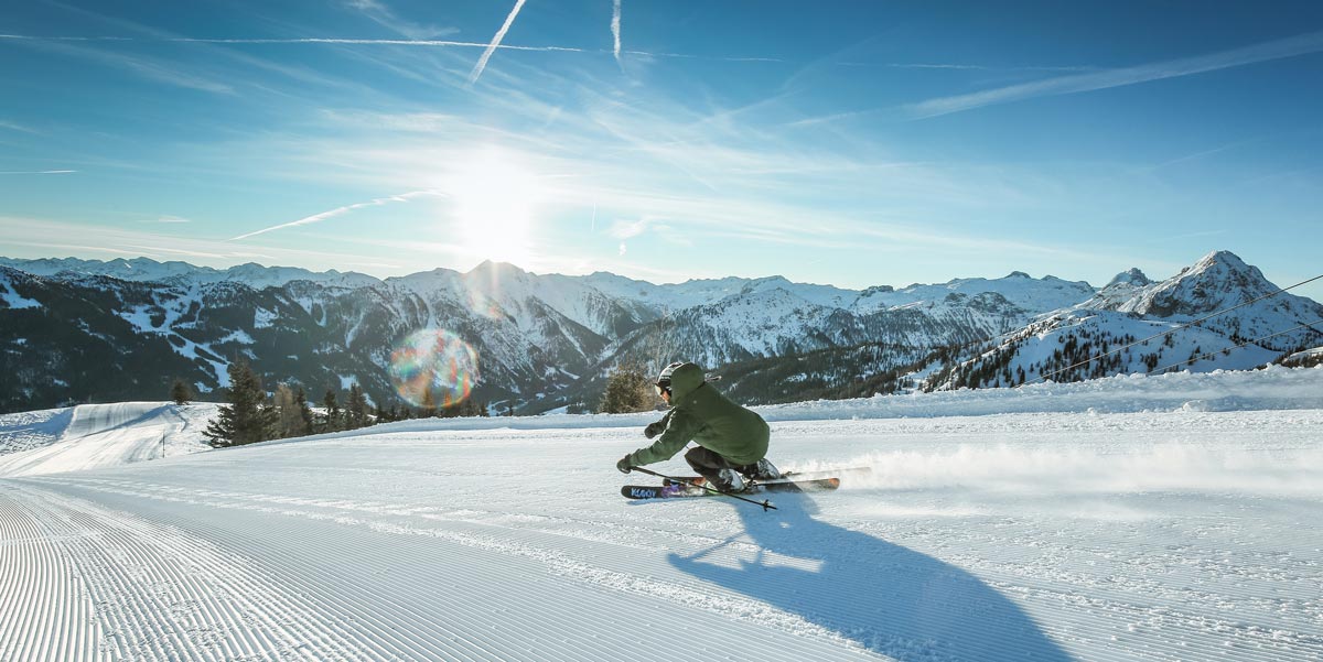 Skifahren - Winter- & Skiurlaub in Wagrain, Ski amadé