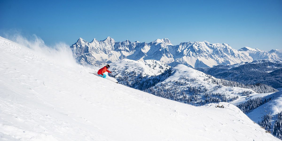 Skiurlaub in Altenmarkt-Zauchensee, Ski amadé