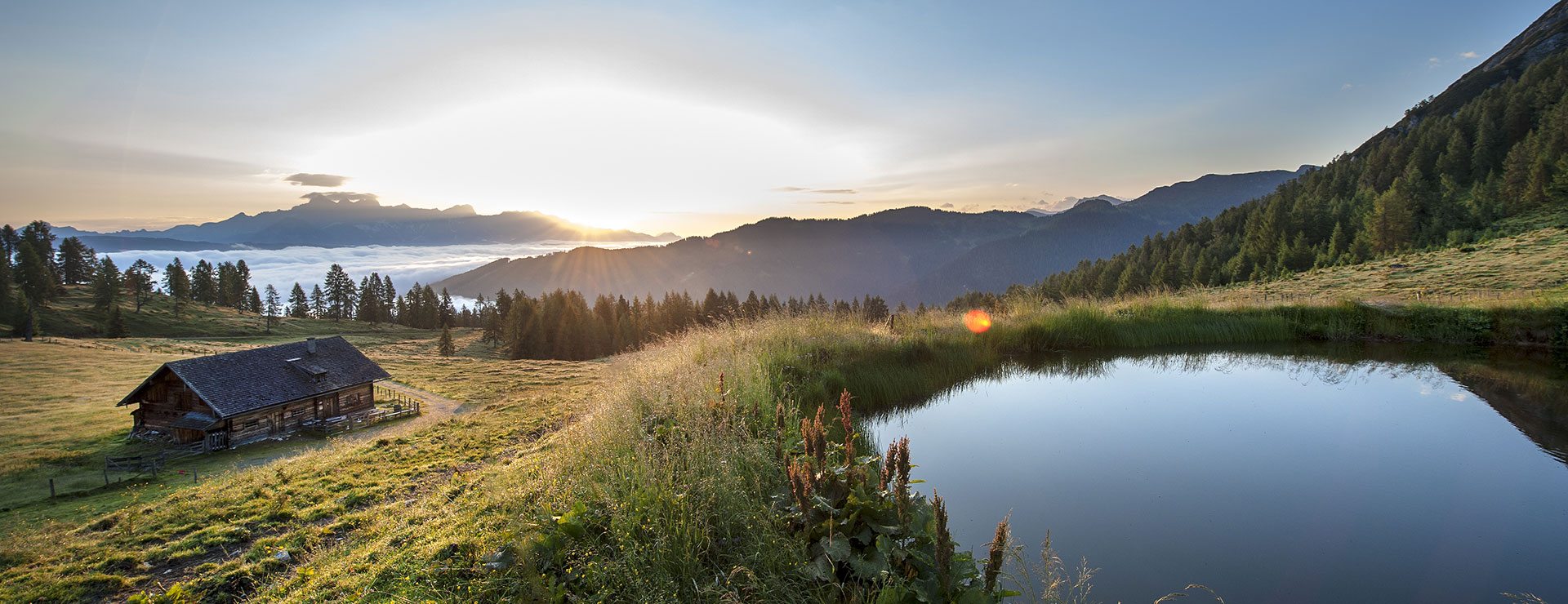 Sommerurlaub in Altenmarkt-Zauchensee, Salzburger Land