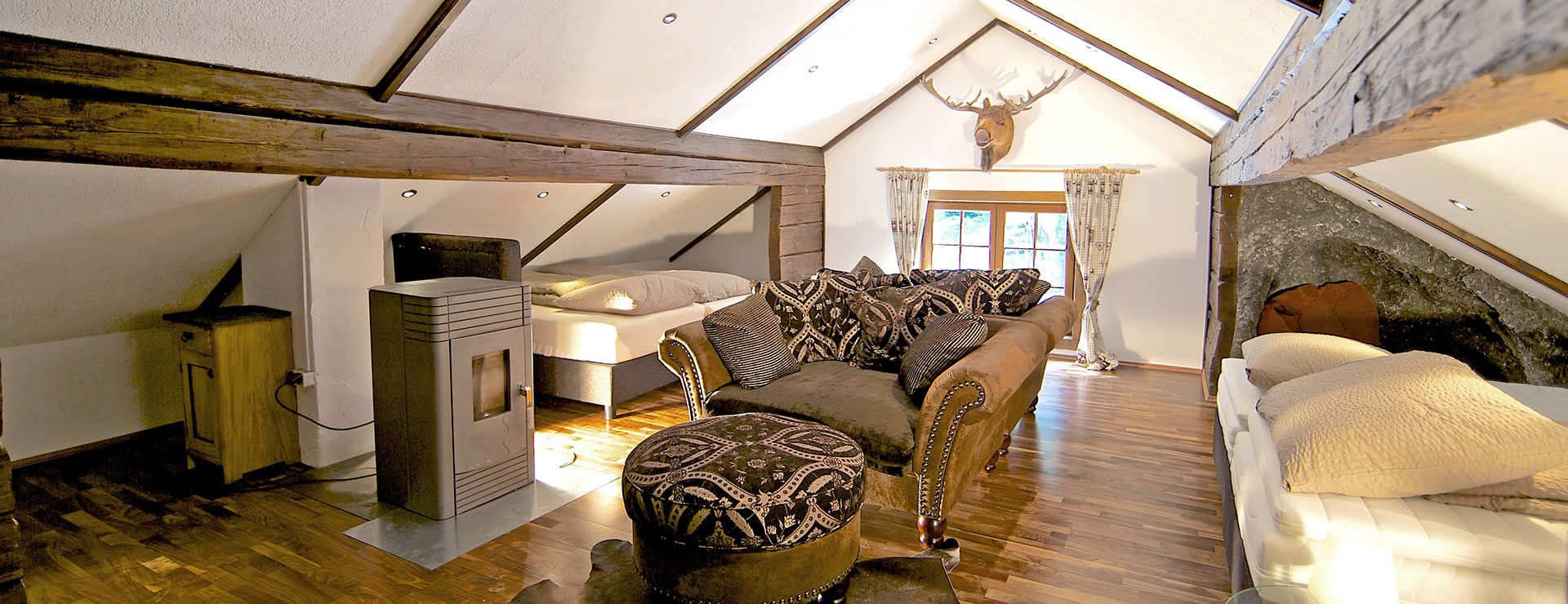 Design Ferienhaus Almhütte XL Ski Amadé, St. Veit im Pongau