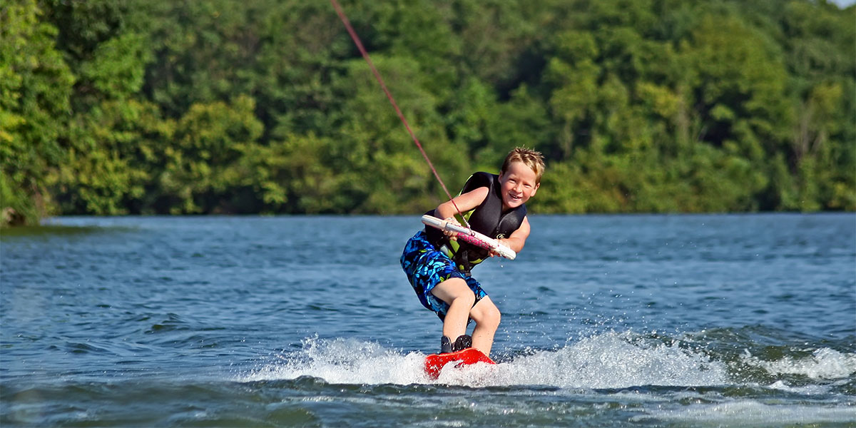 Wakeboarden - Urlaub in Kroatien, Riviera Crikvenica Wakeboarden - Urlaub in Kroatien, Riviera Crikvenica