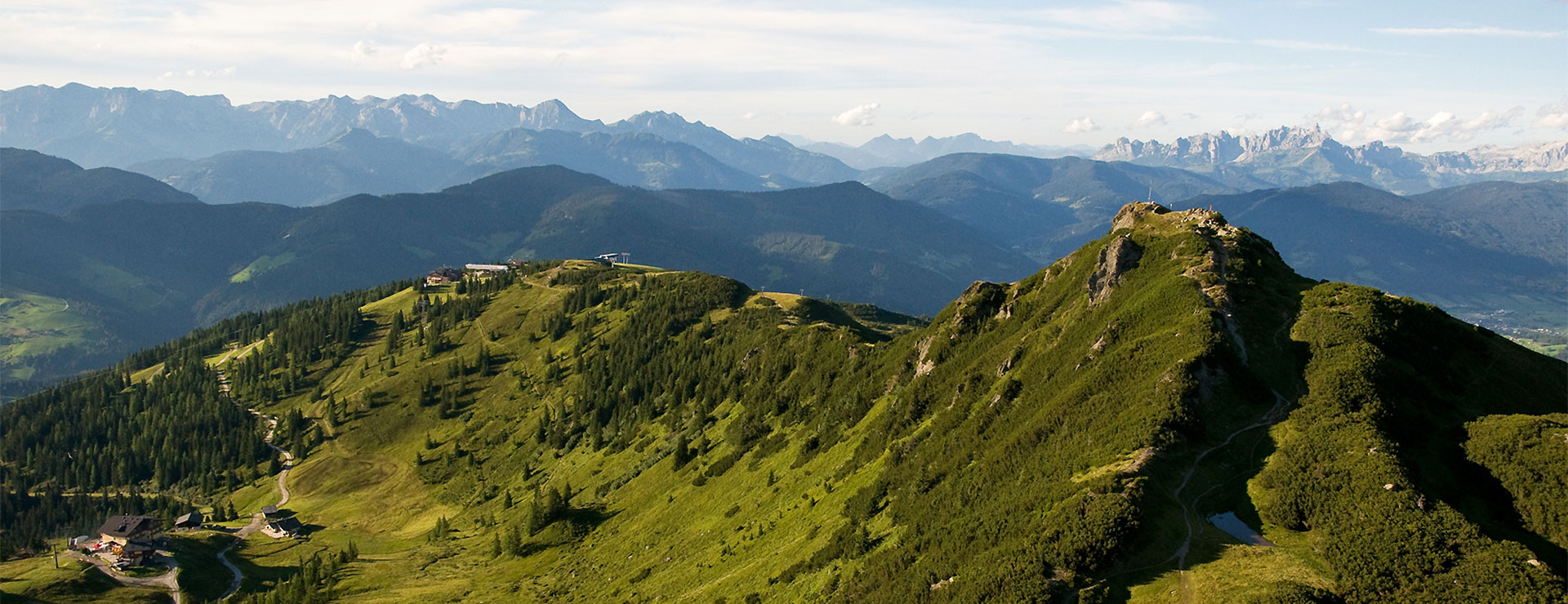 Wandern in Wagrain-Kleinarl