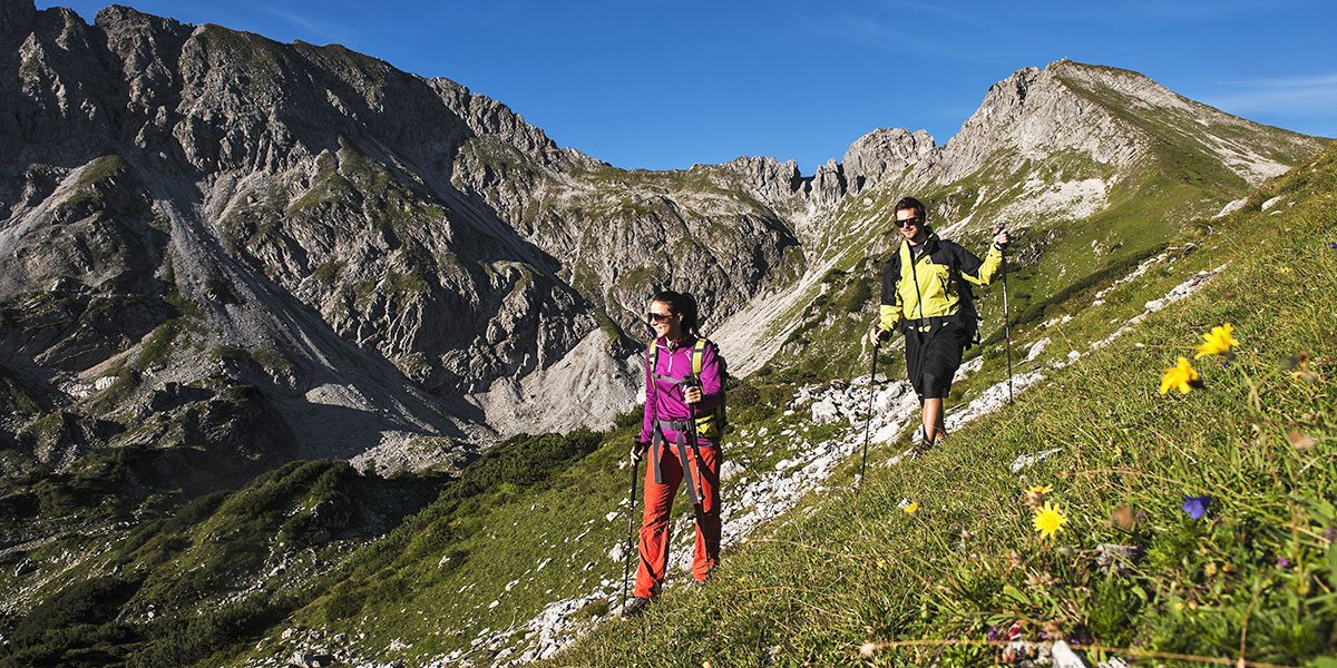 Wanderurlaub in Altenmarkt-Zauchensee, Salzburger Land