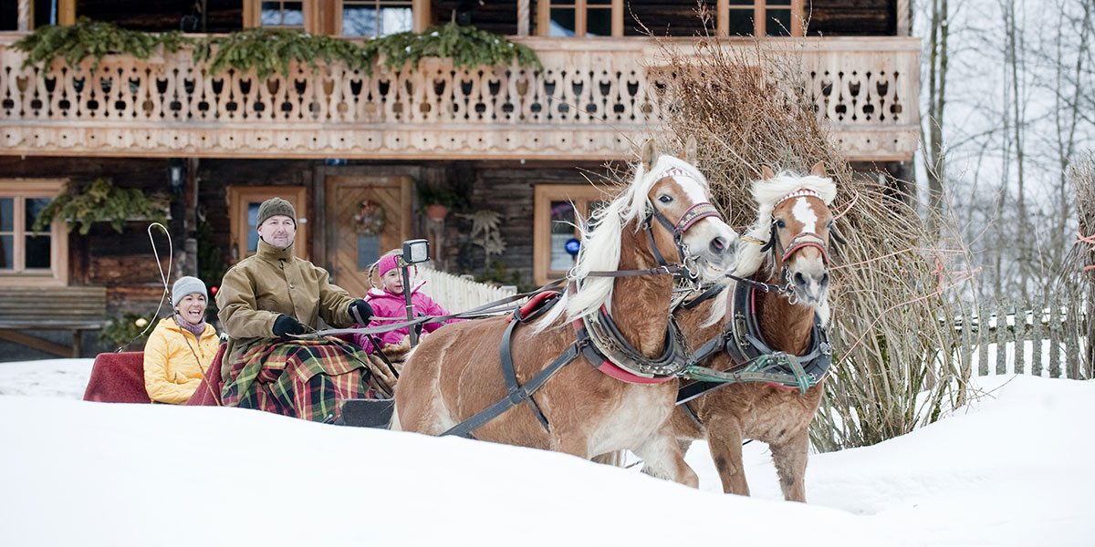 Winterurlaub in Altenmarkt-Zauchensee, Ski amadé