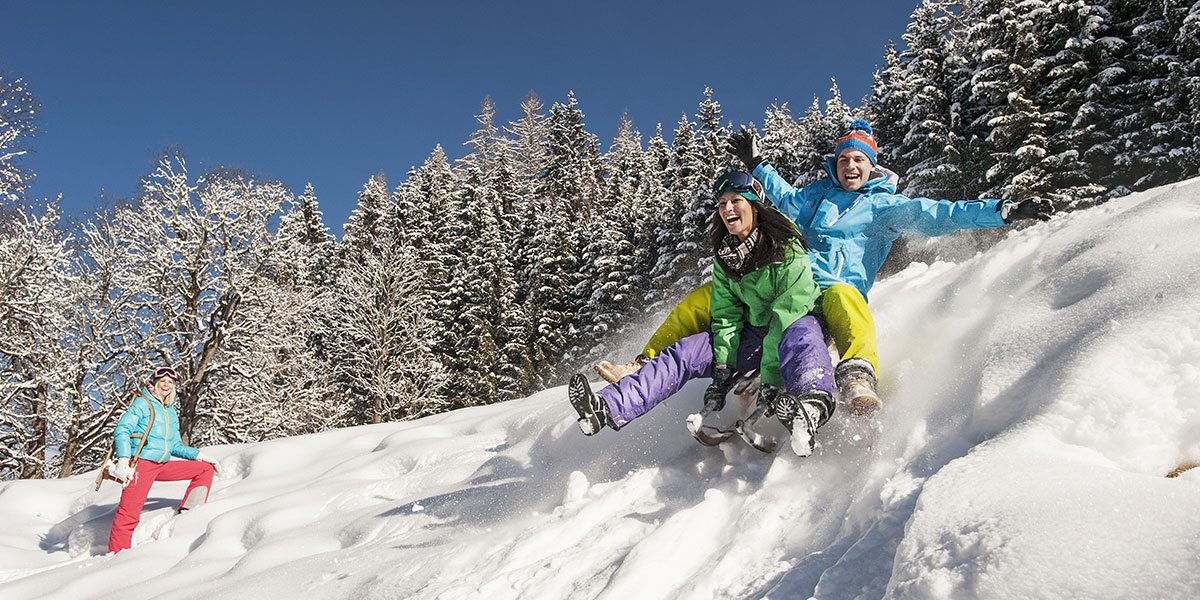 Winterurlaub in Altenmarkt-Zauchensee, Ski amadé