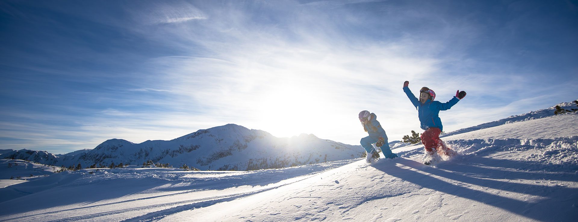 Ski- & Winterurlaub in Ski amadé